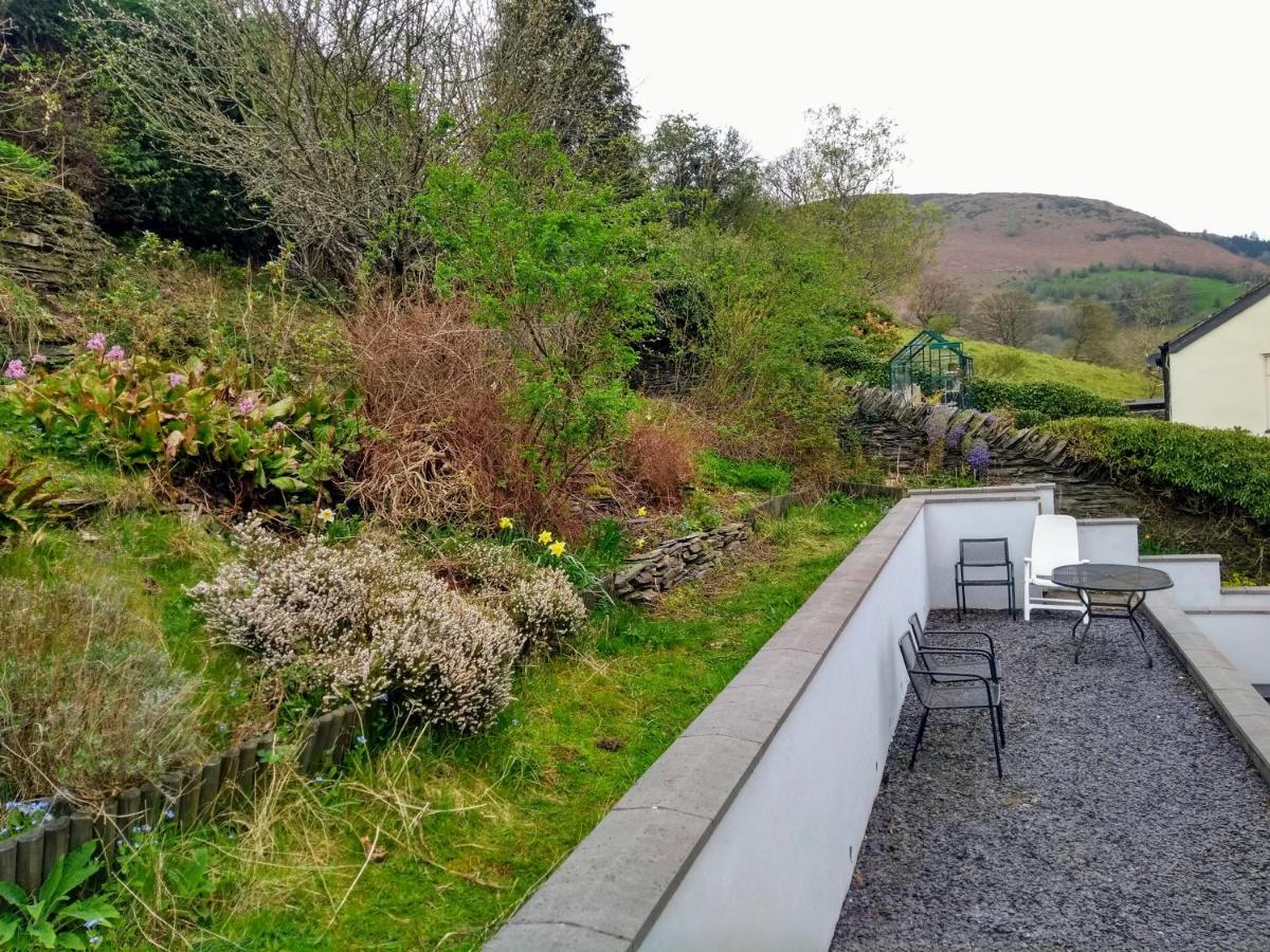 Jasmine Cottage Llangollen Bagian luar foto