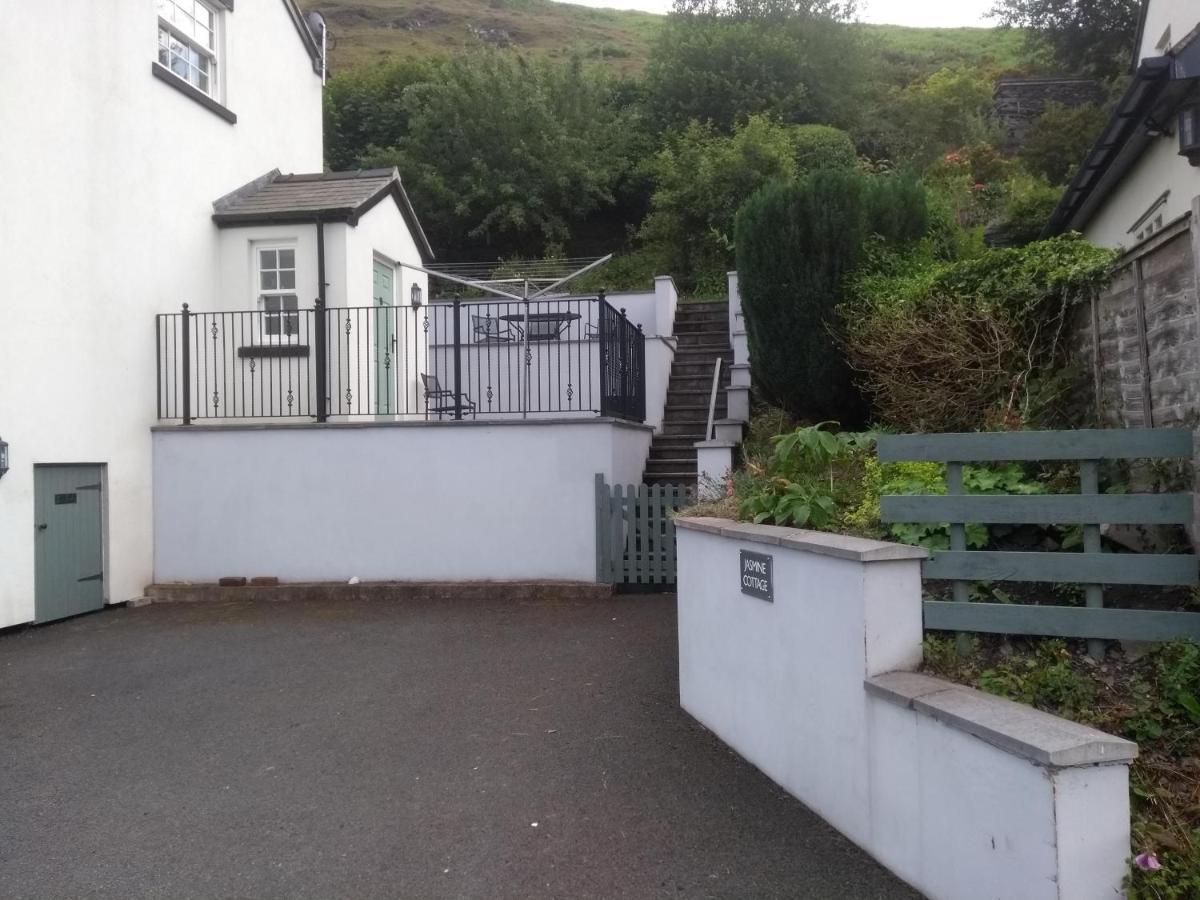 Jasmine Cottage Llangollen Bagian luar foto
