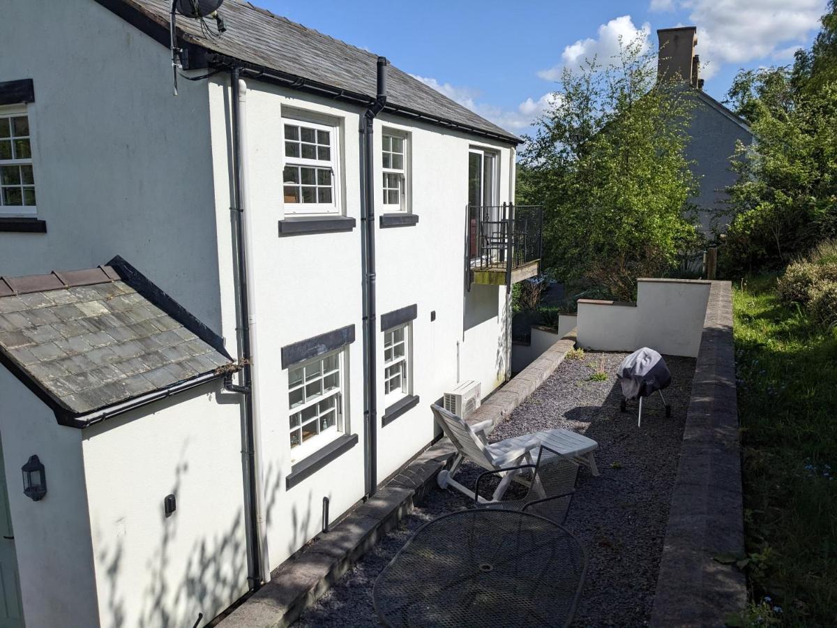 Jasmine Cottage Llangollen Bagian luar foto