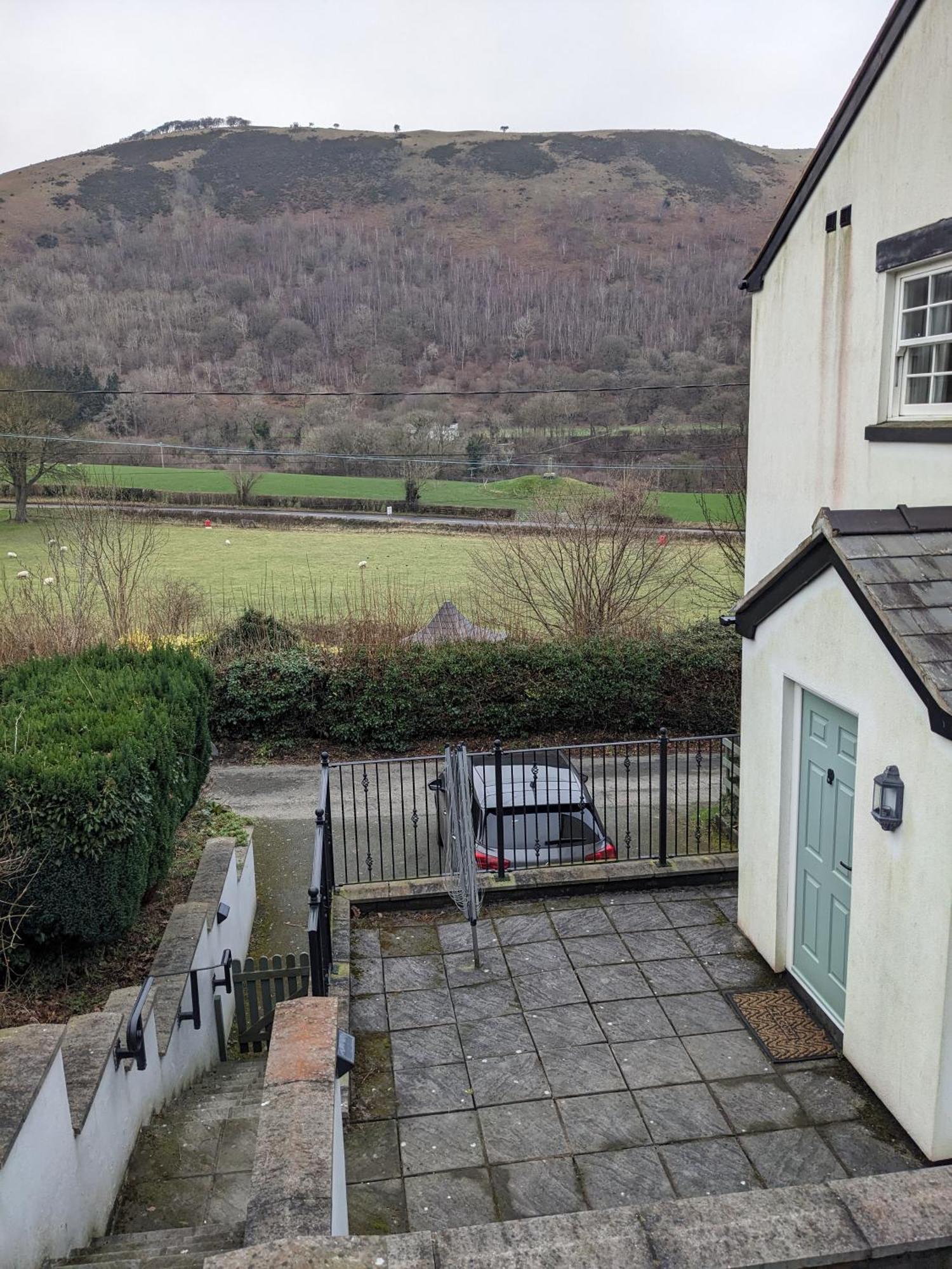 Jasmine Cottage Llangollen Bagian luar foto
