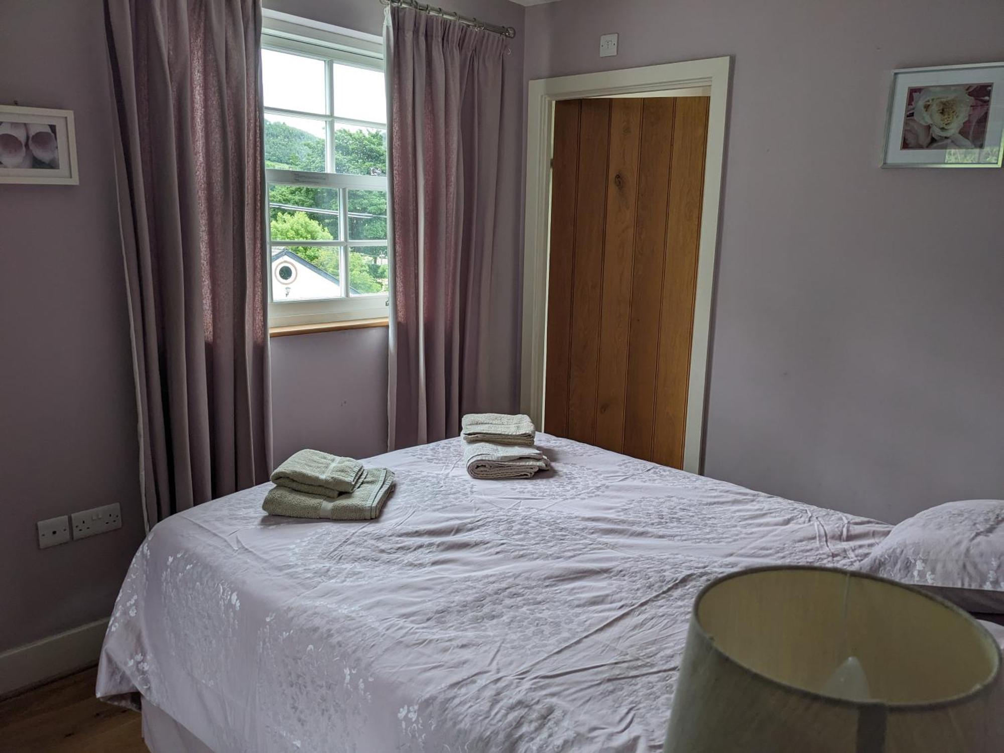 Jasmine Cottage Llangollen Bagian luar foto