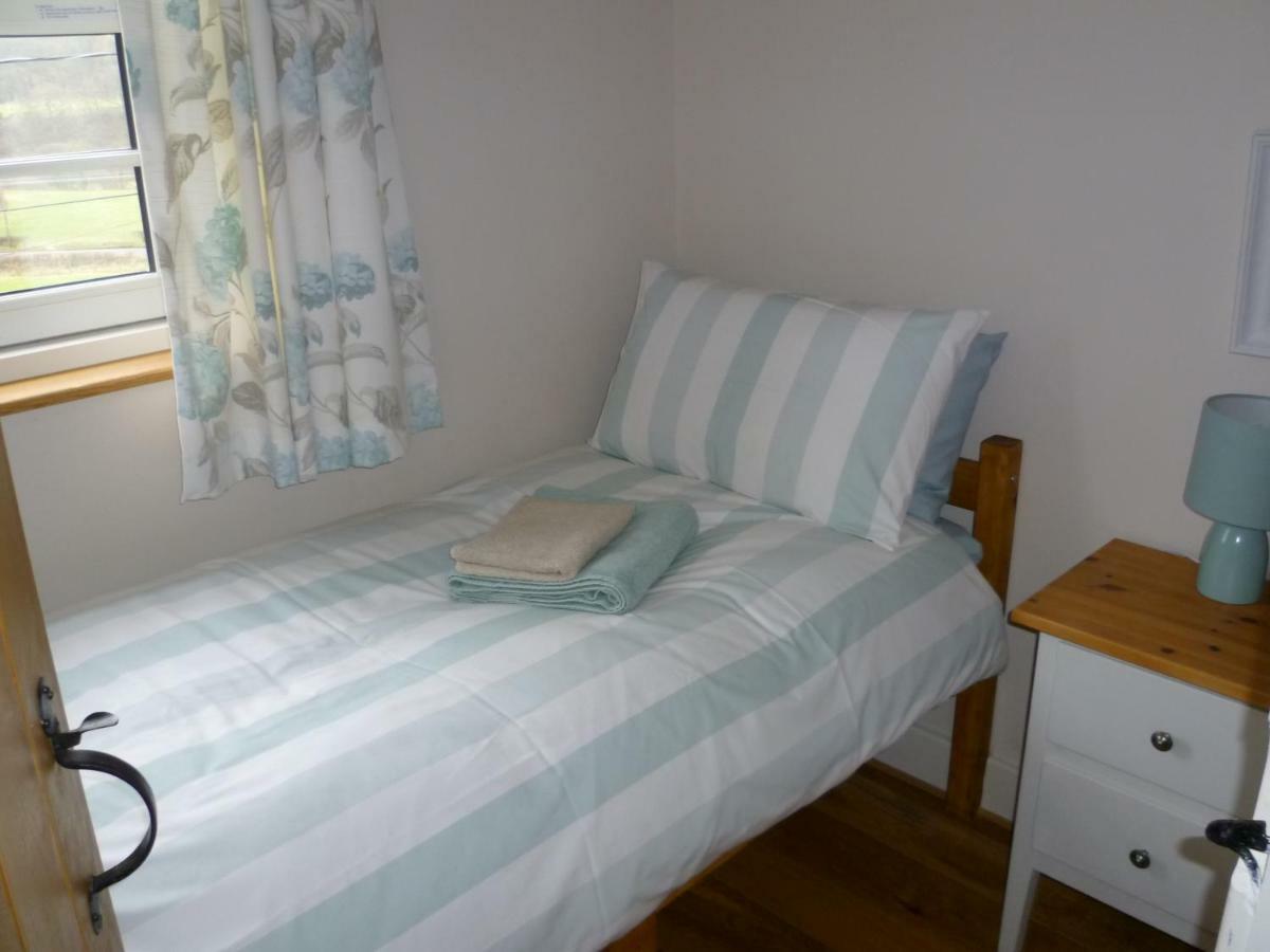 Jasmine Cottage Llangollen Bagian luar foto
