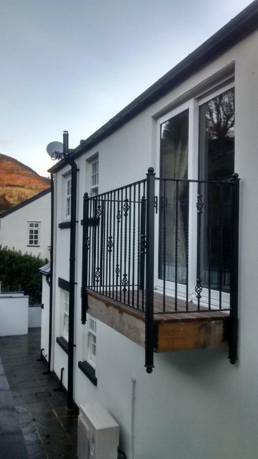 Jasmine Cottage Llangollen Bagian luar foto