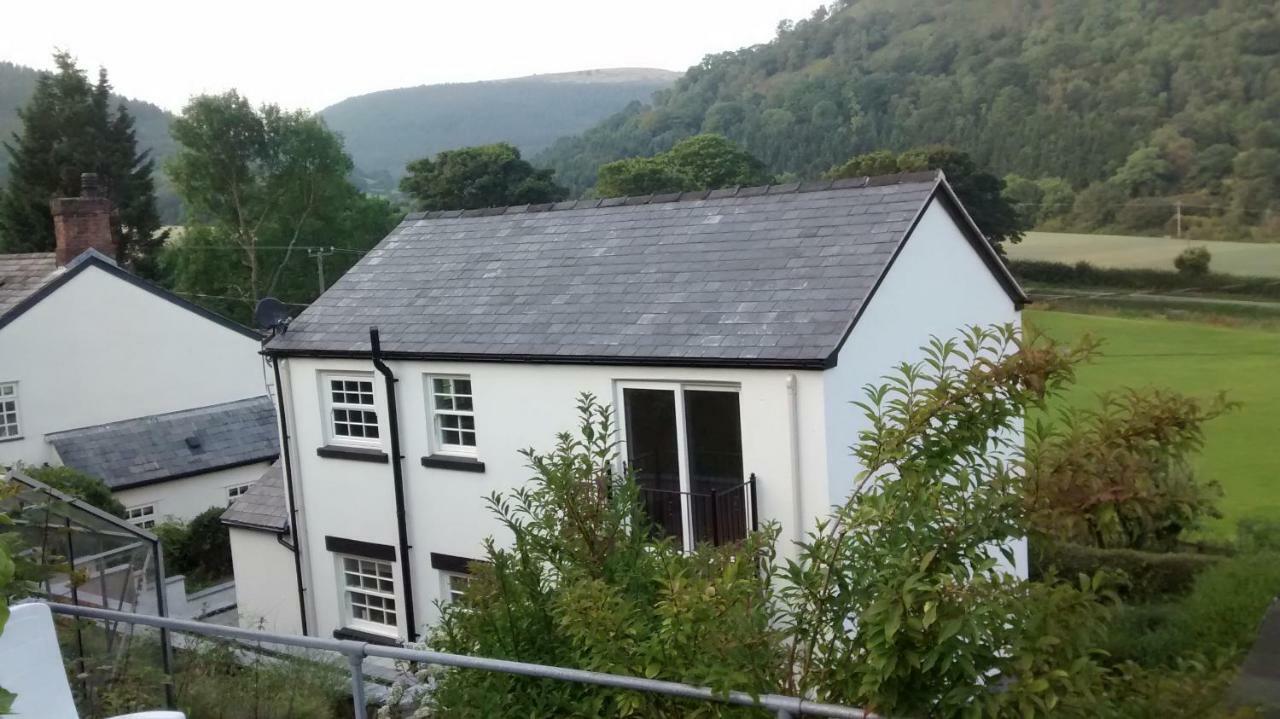 Jasmine Cottage Llangollen Bagian luar foto