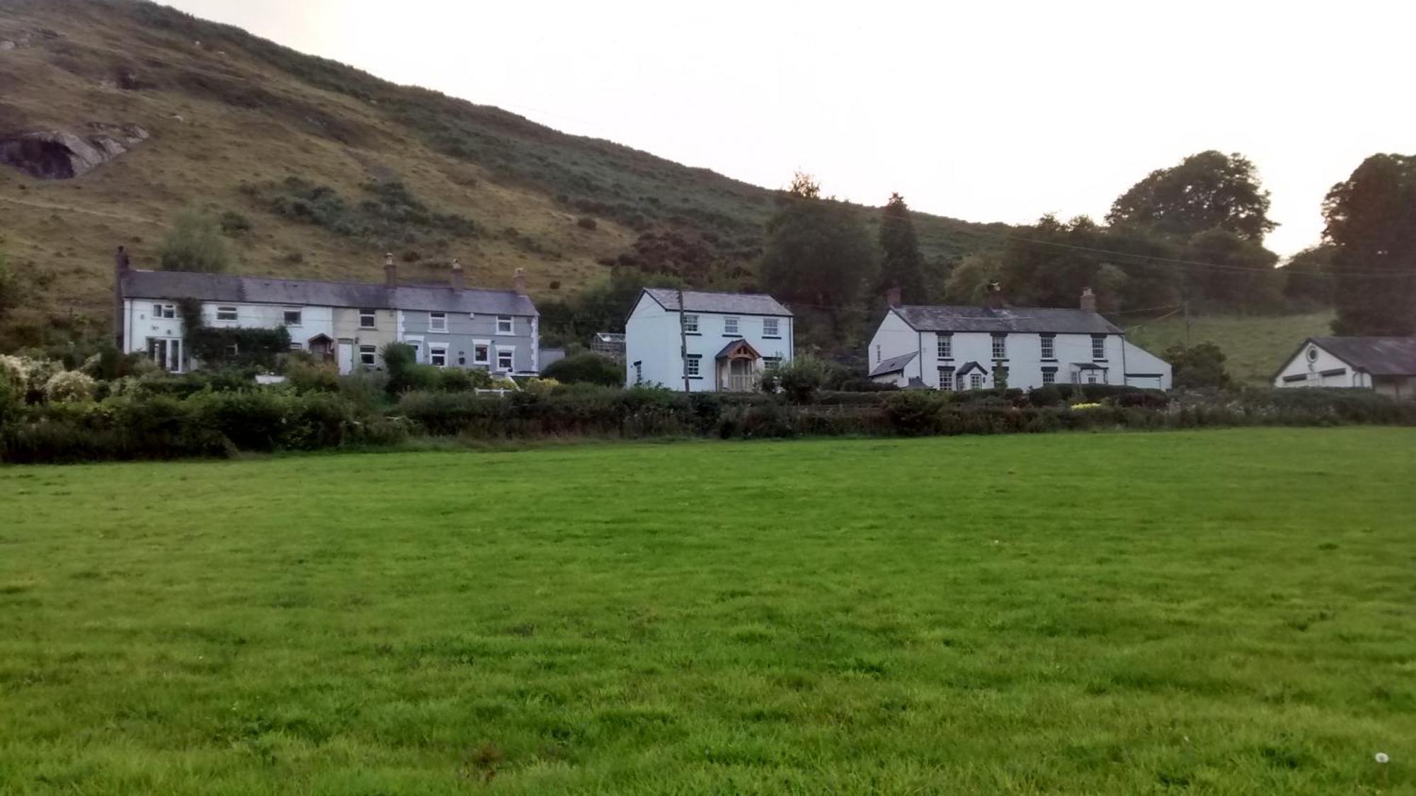 Jasmine Cottage Llangollen Bagian luar foto