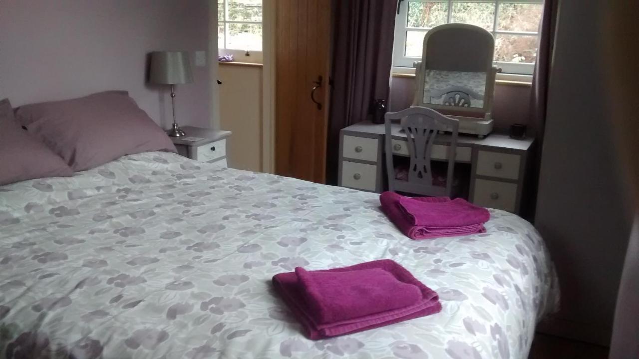 Jasmine Cottage Llangollen Bagian luar foto